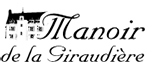 LOGO Hotel Manoir de la Giraudiere